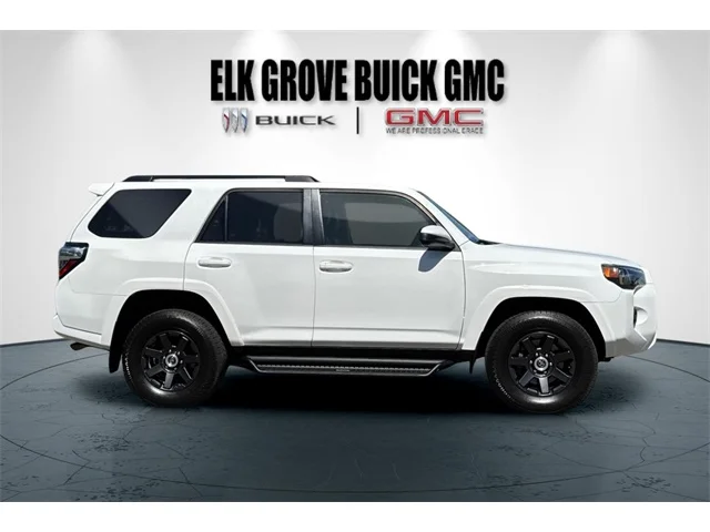 SEMINUEVOS TOYOTA 4Runner at ELK GROVE in Elk Grove Buick GMC