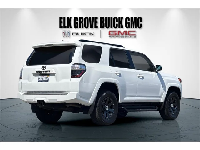 SEMINUEVOS TOYOTA 4Runner at ELK GROVE in Elk Grove Buick GMC