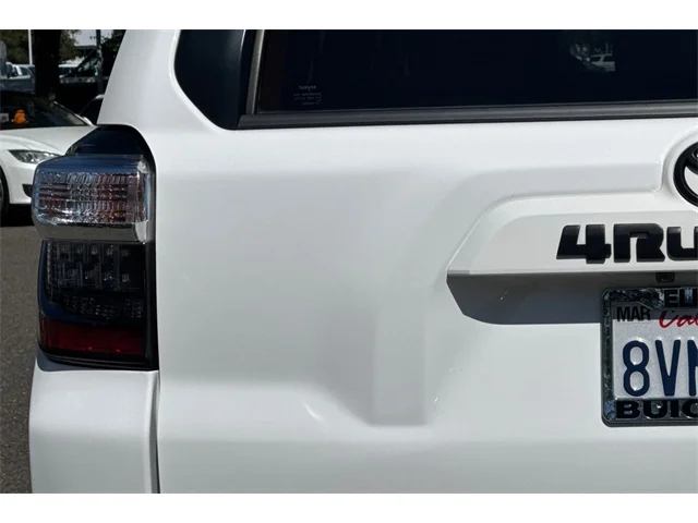 SEMINUEVOS TOYOTA 4Runner at ELK GROVE in Elk Grove Buick GMC