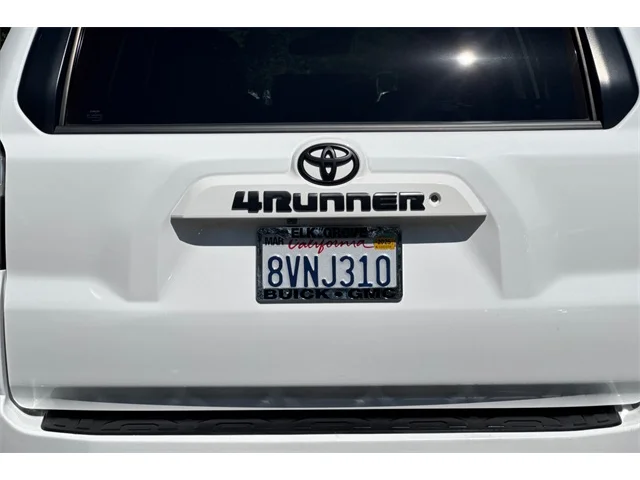 SEMINUEVOS TOYOTA 4Runner at ELK GROVE in Elk Grove Buick GMC