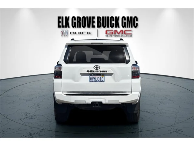 SEMINUEVOS TOYOTA 4Runner at ELK GROVE in Elk Grove Buick GMC