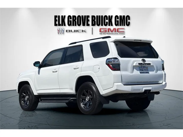 SEMINUEVOS TOYOTA 4Runner at ELK GROVE in Elk Grove Buick GMC