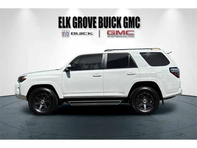 SEMINUEVOS TOYOTA 4Runner at ELK GROVE in Elk Grove Buick GMC