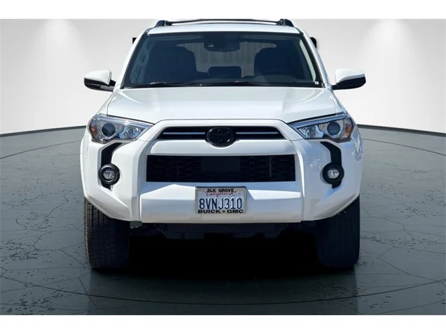 SEMINUEVOS TOYOTA 4Runner at ELK GROVE in Elk Grove Buick GMC