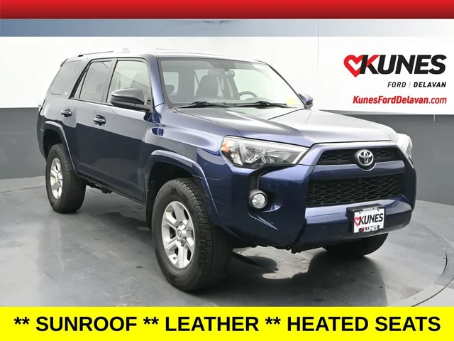 SEMINUEVOS TOYOTA 4Runner a Estados en autogozo
