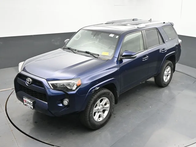 SEMINUEVOS TOYOTA 4Runner a Estados en autogozo