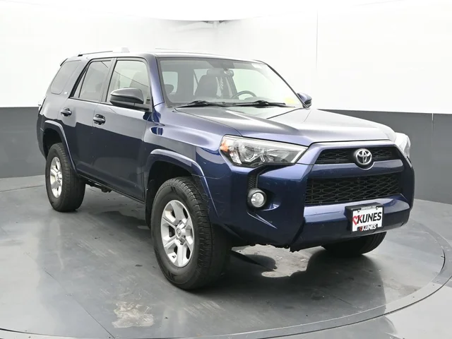 SEMINUEVOS TOYOTA 4Runner a Estados en autogozo
