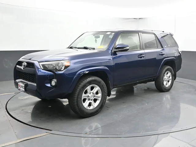 SEMINUEVOS TOYOTA 4Runner a Estados en autogozo