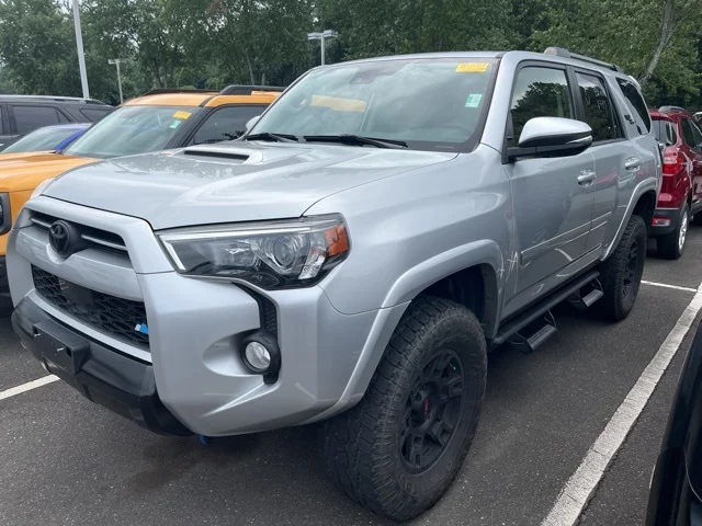 SEMINUEVOS TOYOTA 4Runner a Huntersville en Huntersville Ford