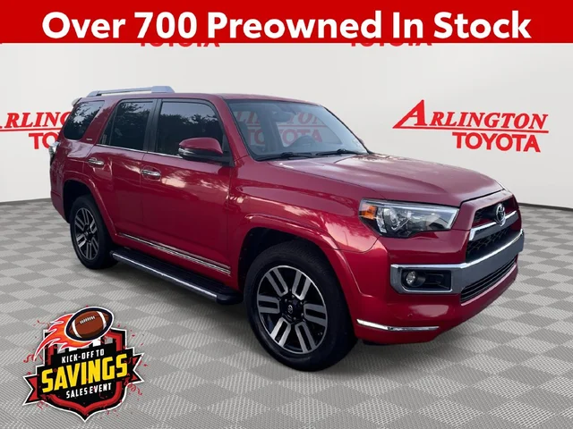 SEMINUEVOS TOYOTA 4Runner a Estados en autogozo
