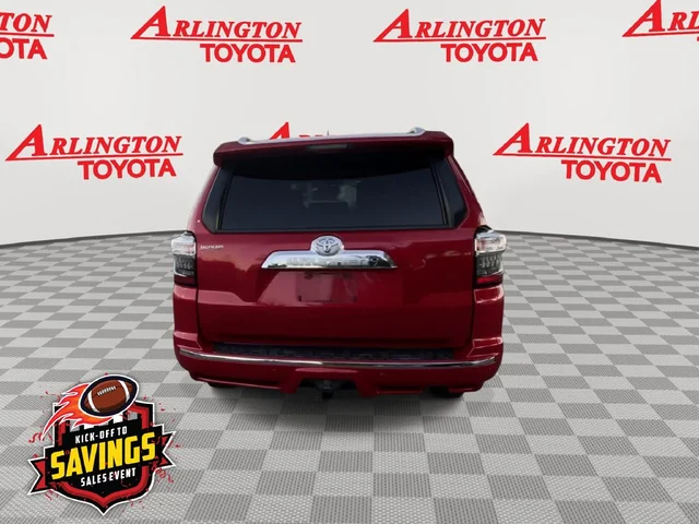 SEMINUEVOS TOYOTA 4Runner a Estados en autogozo