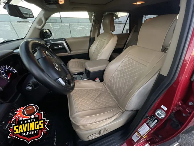 SEMINUEVOS TOYOTA 4Runner a Estados en autogozo