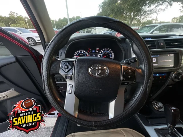 SEMINUEVOS TOYOTA 4Runner a Estados en autogozo