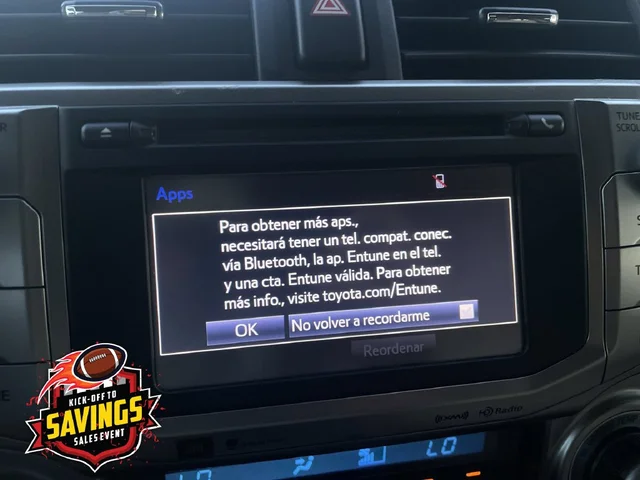 SEMINUEVOS TOYOTA 4Runner a Estados en autogozo