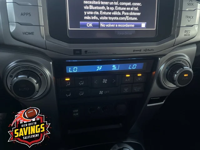 SEMINUEVOS TOYOTA 4Runner a Estados en autogozo
