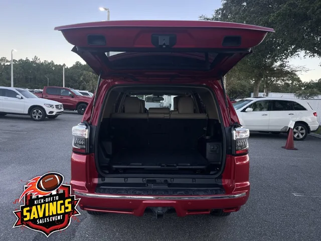SEMINUEVOS TOYOTA 4Runner a Estados en autogozo