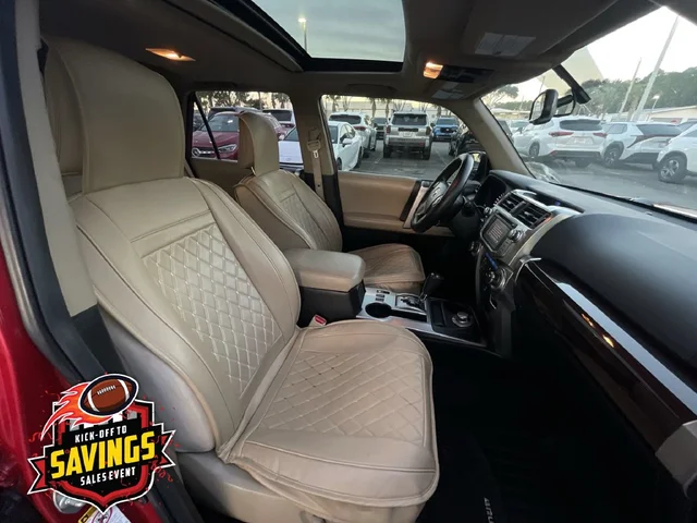SEMINUEVOS TOYOTA 4Runner a Estados en autogozo