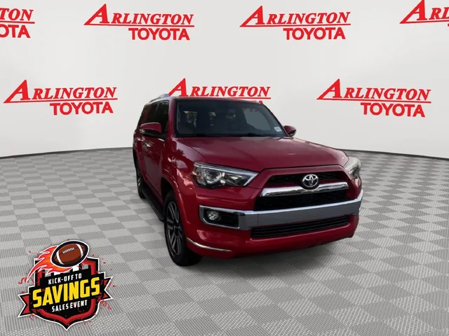 SEMINUEVOS TOYOTA 4Runner a Estados en autogozo