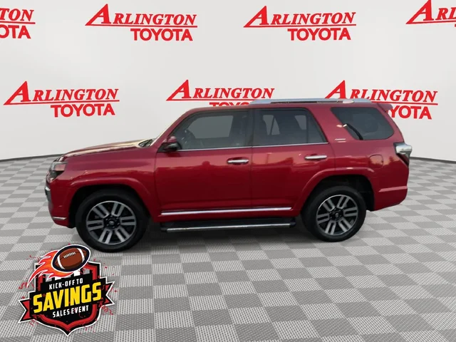 SEMINUEVOS TOYOTA 4Runner a Estados en autogozo