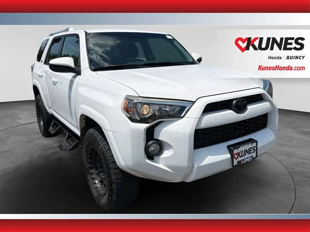 SEMINUEVOS TOYOTA 4Runner a Estados en autogozo