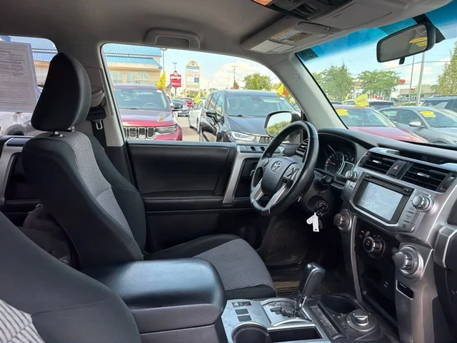 SEMINUEVOS TOYOTA 4Runner a Estados en autogozo