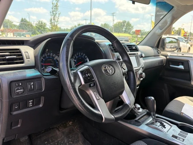 SEMINUEVOS TOYOTA 4Runner a Estados en autogozo