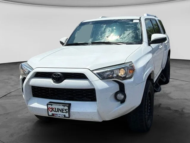 SEMINUEVOS TOYOTA 4Runner a Estados en autogozo