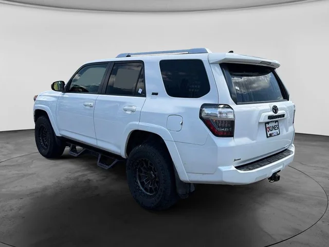 SEMINUEVOS TOYOTA 4Runner a Estados en autogozo