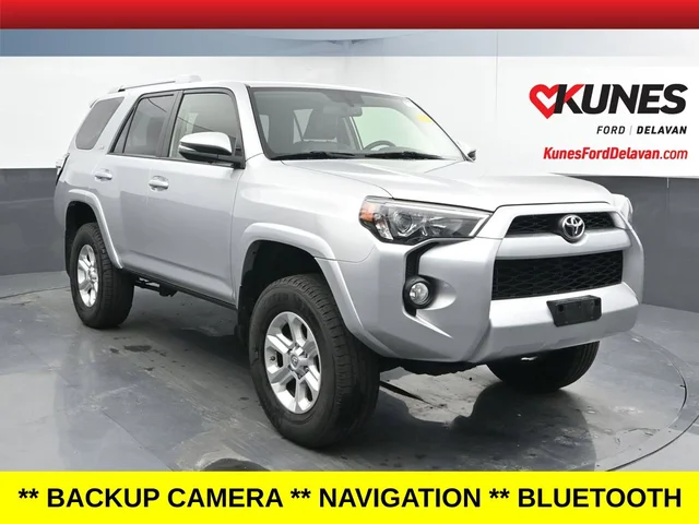 SEMINUEVOS TOYOTA 4Runner a Estados en autogozo