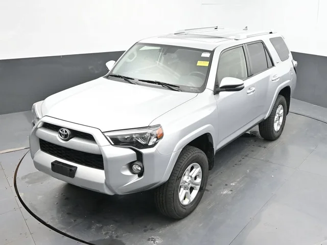SEMINUEVOS TOYOTA 4Runner a Estados en autogozo