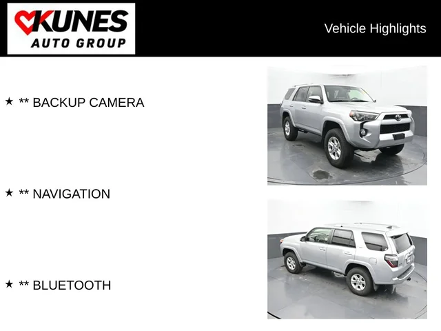SEMINUEVOS TOYOTA 4Runner a Estados en autogozo