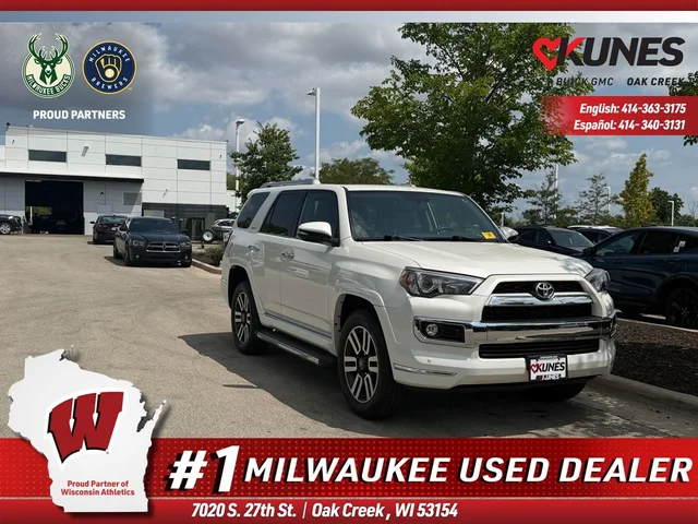 SEMINUEVOS TOYOTA 4Runner a Estados en autogozo