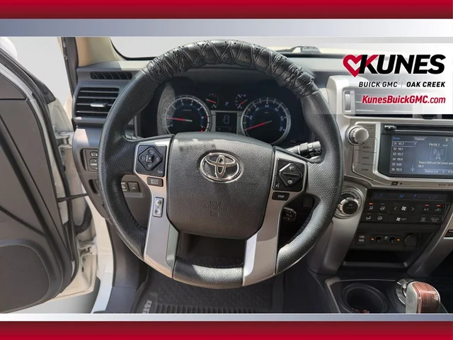 SEMINUEVOS TOYOTA 4Runner a Estados en autogozo