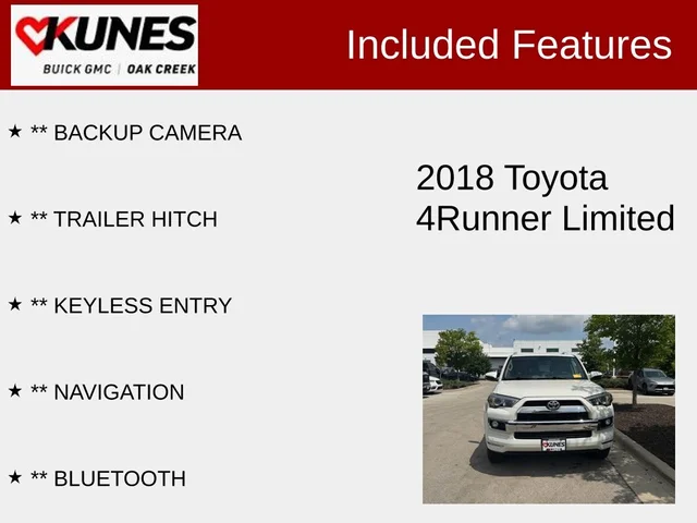 SEMINUEVOS TOYOTA 4Runner a Estados en autogozo