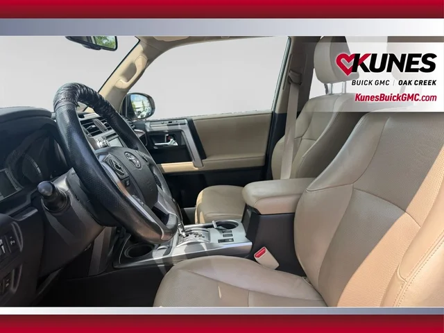 SEMINUEVOS TOYOTA 4Runner a Estados en autogozo