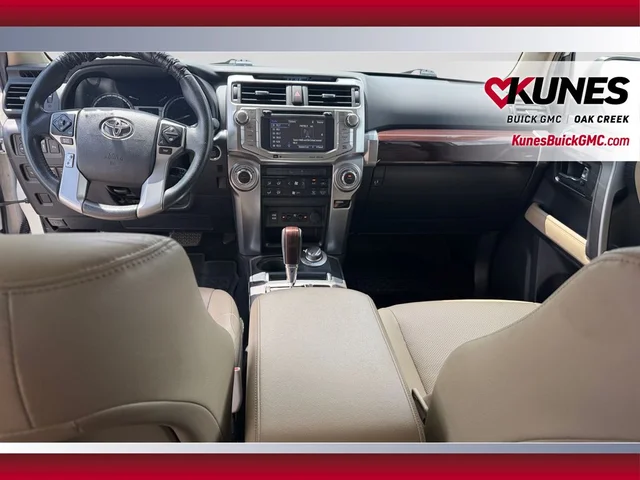 SEMINUEVOS TOYOTA 4Runner a Estados en autogozo