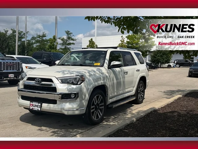 SEMINUEVOS TOYOTA 4Runner a Estados en autogozo
