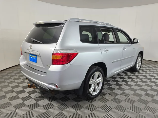 SEMINUEVOS TOYOTA Highlander at Brainerd  in Dondelinger Chevrolet