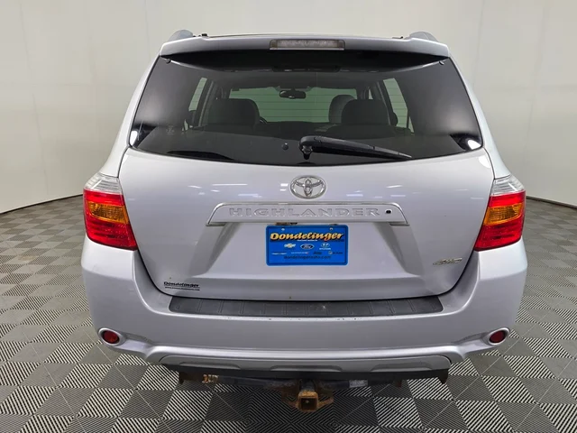 SEMINUEVOS TOYOTA Highlander at Brainerd  in Dondelinger Chevrolet