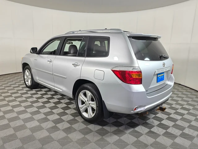 SEMINUEVOS TOYOTA Highlander at Brainerd  in Dondelinger Chevrolet