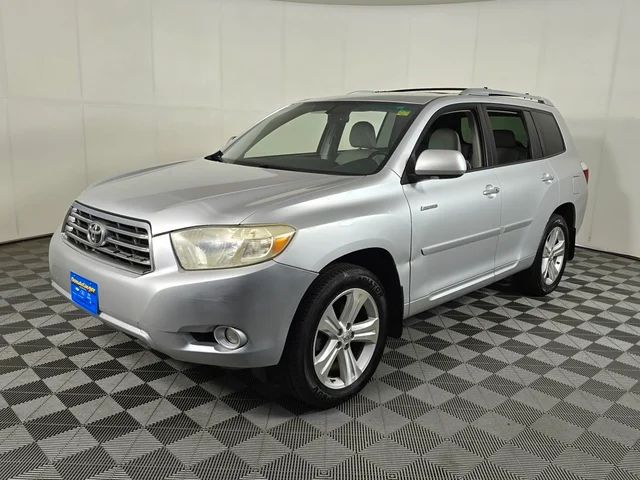 SEMINUEVOS TOYOTA Highlander at Brainerd  in Dondelinger Chevrolet