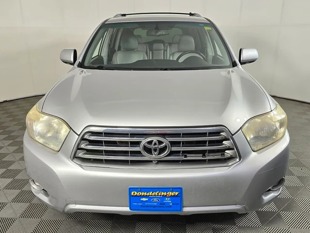 SEMINUEVOS TOYOTA Highlander at Brainerd  in Dondelinger Chevrolet