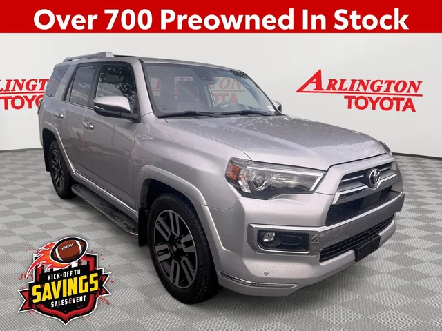SEMINUEVOS TOYOTA 4Runner a Estados en autogozo