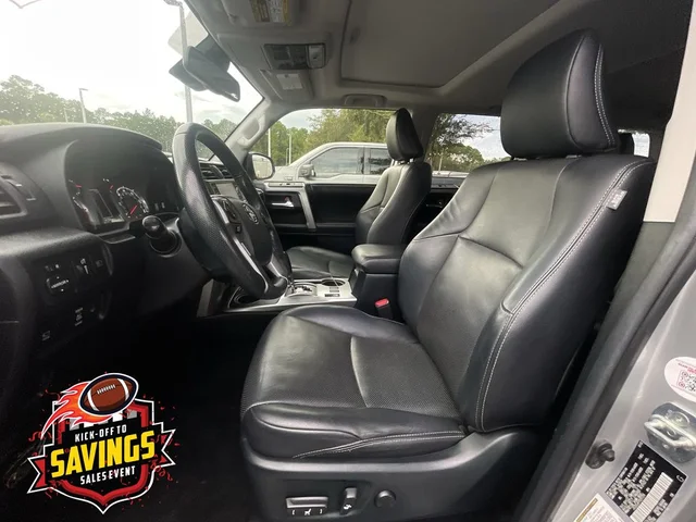 SEMINUEVOS TOYOTA 4Runner a Estados en autogozo