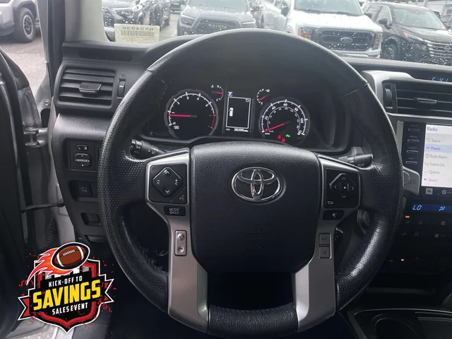 SEMINUEVOS TOYOTA 4Runner a Estados en autogozo