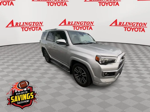SEMINUEVOS TOYOTA 4Runner a Estados en autogozo