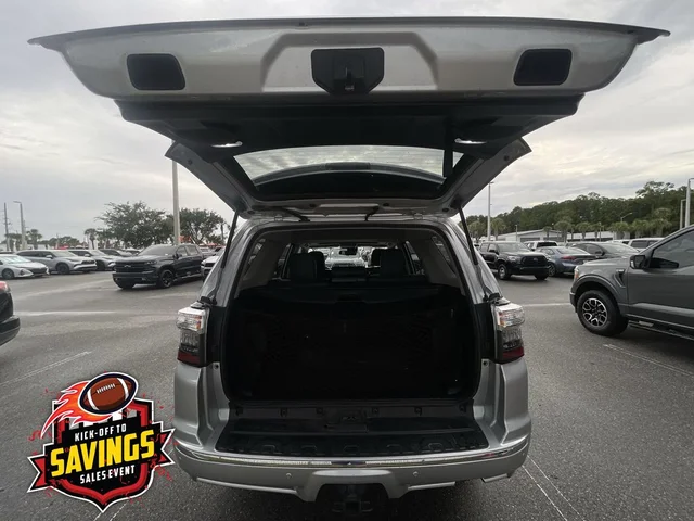 SEMINUEVOS TOYOTA 4Runner a Estados en autogozo