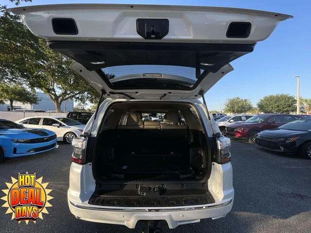 SEMINUEVOS TOYOTA 4Runner a Estados en autogozo