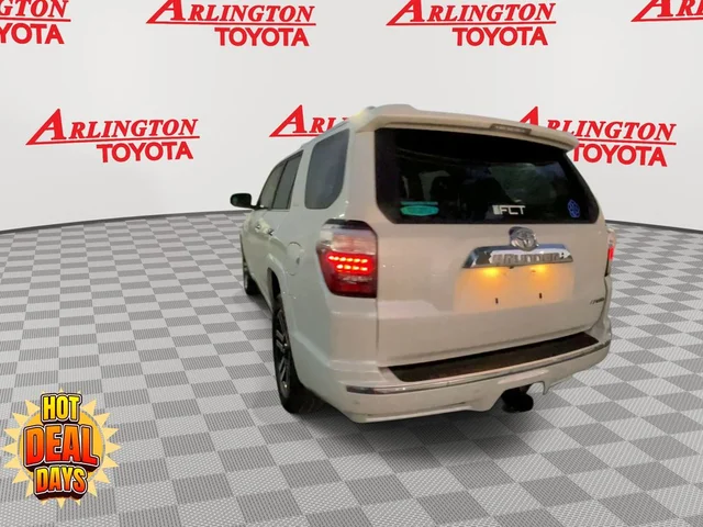SEMINUEVOS TOYOTA 4Runner a Estados en autogozo
