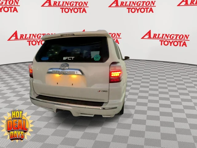 SEMINUEVOS TOYOTA 4Runner a Estados en autogozo